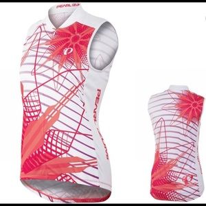 PEARL IZUMI SELECT WOMENS SLEEVELESS JERSEY MTB